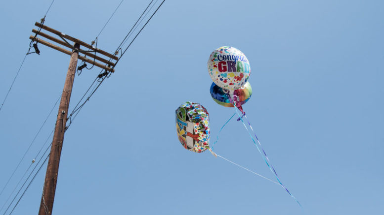 Mylar balloons